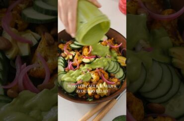 My top 2023 Summer Salads #plantbasedrecipes