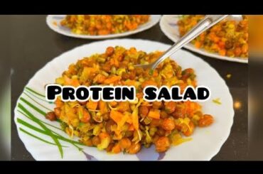 Healthy breakfast recipe |healthy salad recipe |Quick healthy breakfast recipes #fitchef #breakfast