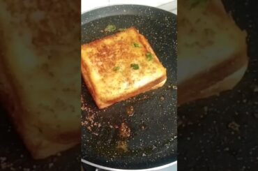 super super easy, healthy, tasty sandwich| Sandwich recipe#shorts