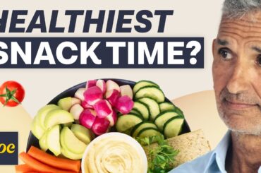How snacking impacts your health | Tim Spector & Sarah Berry