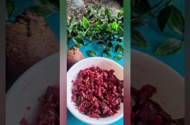 beetroot instant pickle recipe #healthy #food  #shortsvideo #viralvideo