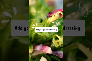 "Mastering the Art of Salad Making". Step-by-Step #Salad Recipes #Healthy#Fresh#shorts#SummerSalad