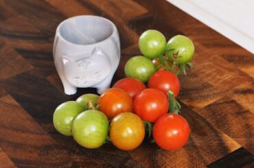 breakfast or lunch! Indian-style raita-style healthy bread with cucumber, tomato and yogurt