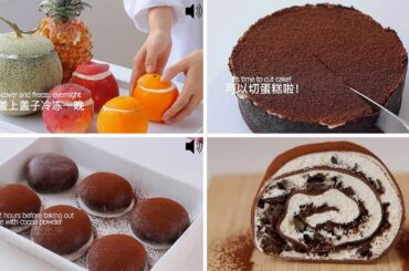 ASMR Cooking Compilation #270 | Tiktok ASMR Cooking | Amazing Cooking Recipes