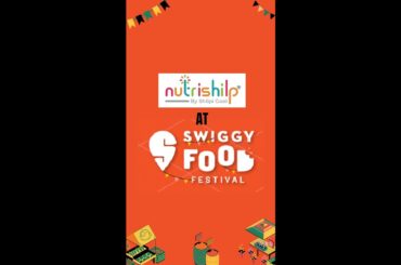 Glimpses Of Swiggy Food Fest | Step-In-Out | Dietitian Shilpi Goel