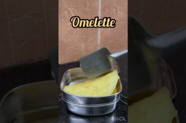 #shorts #youtubeshorts Kids Simple Lunch Snackbox Recipe Idea  #lunchbox #snack/Rasam Rice/Omelette