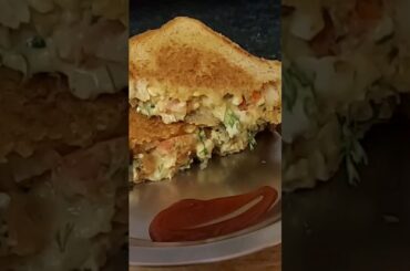 Boiled #egg #protienrich #sandwich #quick #healthy #breakfast #snacktime #weekday #recipes