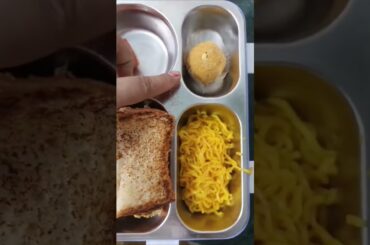 Kids Desi Lunch Box Ideas #shorts #lunchbox #food #healthy #recipe #cooking #bread