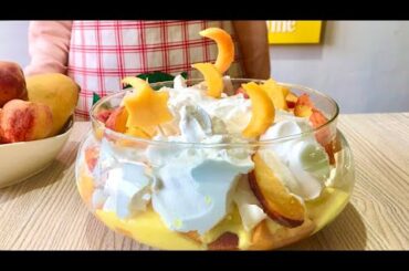 Bakra Eid Special Dessert Recipes | Mango Custard Trifle | Eid ul Adha Recipes | Bakra Eid Special