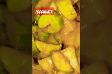 Dinner Recipe #shorts #homemade #trending #healthy #foodkhatri #parwalrecipe