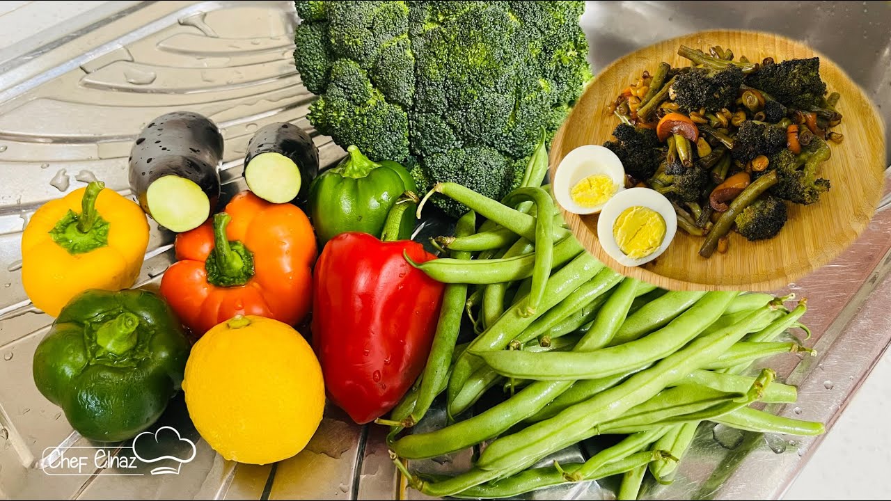 Healthy Vegetable Recipe for Weight Loss : It’s so delicious that I make it almost every day! Healthy Vegetable Recipe for Weight Loss : It's so delicious that I make it almost every day!