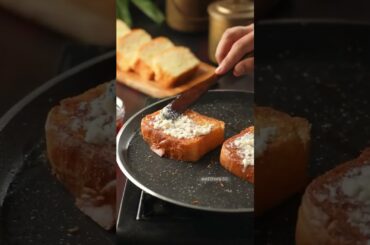 bread+ mango + honey best healthy evening snacks for kids and husband #eveningsnacks #cookingvideo