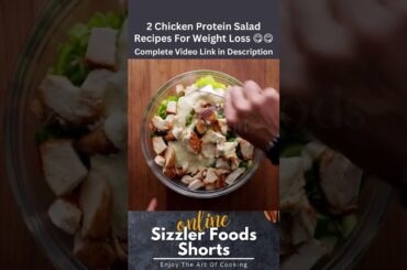 Diet Protein Chicken Salad #tasty #healthy #high #protein #chicken #salad #recipes #diet