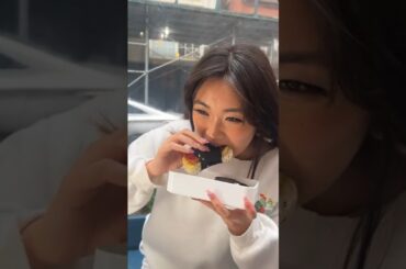 Making her a homemade bento box for her lunch break at work