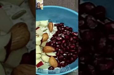 Lose weight with this delicious overnight oats recipe | #shorts