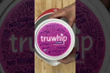 How to Make Hungry Girl’s Strawberry Lemonade Fro-Yo Bark Recipe // #shorts