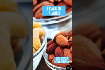 Lose weight without trying so hard (With Smoothie BONUS Recipes) #shorts #diet #weightloss