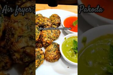 Healthy Air Fryer Recipe #shorts