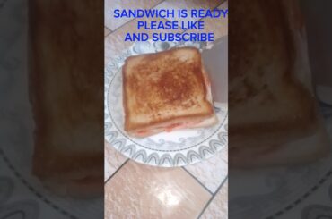 Sandwich recipe #sandwich #sandwichrecipe #cooking #cookingshorts #shorts