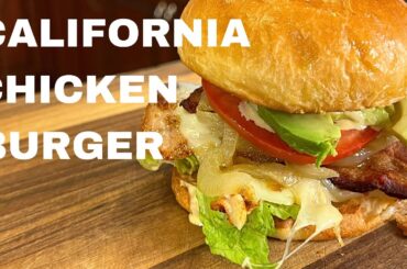 The One Chicken Burger Recipe You Need To Impress Your Friends