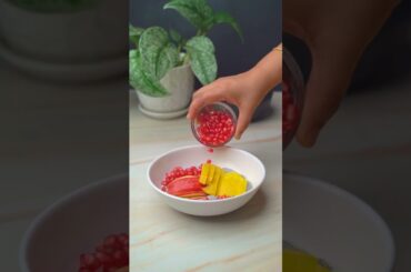 Healthy Breakfast Recipe! #shorts #shortsvideo #youtubeshorts #ytshortsindia #chiaseeds