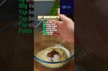 Healthy Banana Bread