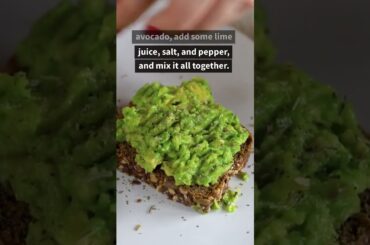 3 HEALTHY VEGETARIAN SPREADS FOR SNACKS #shorts