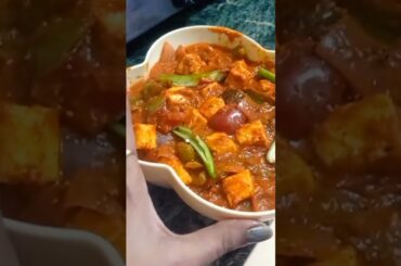 Kadai  paneer#viral recipe#homemade Kadai paneer#trending Shorts#healthy recipes#yt Shorts