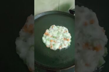 Snacks box healthy recipe # boiled rice adai # Boiled rice mini bonda # 2 in 1 recipes