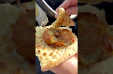 #streetfood #youtubeshorts #pizza #foodie #foodlovers #foodvlog #totaldesifood1#chicken #shawarma