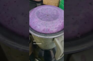 5-Min Breakfast Recipe #smoothie