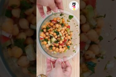 Easy Protein  Salad Recipe | #shorts | Protein Salad | Salad Recipe | Delicious Food Recipes Neha