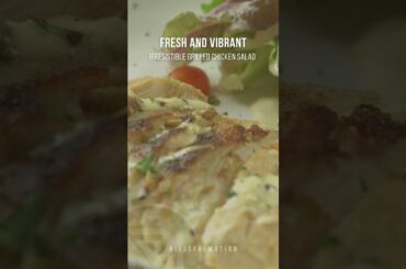 Summer sensation-Easy healthy meal ideas #recipe #healthymotivation