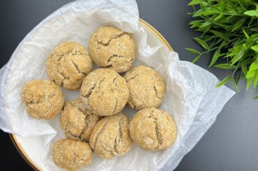 EMERGENCY BREAD | Simple and healthy bread recipe | GLUTEN FREE