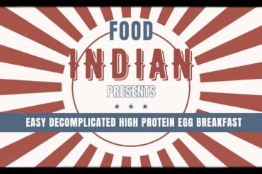 Quick & Healthy High-Protein Egg Breakfast Recipe | Perfect Morning Kickstart