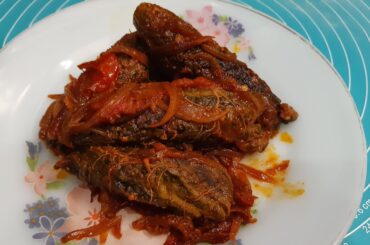 Qeema Bhary Karely | Homemade | Easy And Healthy Recipe