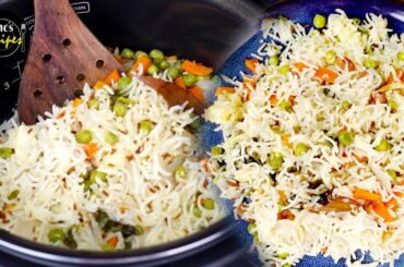 Matar Paneer Pulao/Ideal One Pot Meal Lunch Box Recipe | Kaju Paneer Peas Pulav