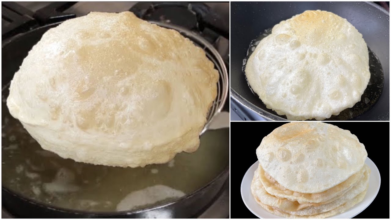 Poori Recipe Bazar Jesi sirf 3 Ingredients sai banaye – Perfect Soft Puri By Cooking with Sariya Poori Recipe Bazar Jesi sirf 3 Ingredients sai banaye - Perfect Soft Puri By Cooking with Sariya