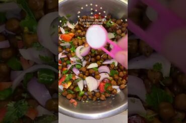 Healthy n Quick Chana Chaat Recipe #quickrecipe #healthyfood #healthyrecipes #chanachaat #easyrecipe