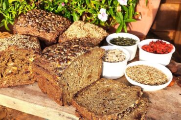 Clays Ultra Healthy Sourdough Whole Grain Loaf Recipe