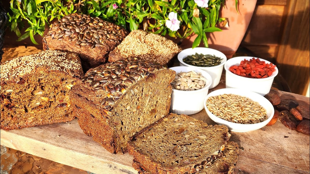 Clays Ultra Healthy Sourdough Whole Grain Loaf Recipe Clays Ultra Healthy Sourdough Whole Grain Loaf Recipe