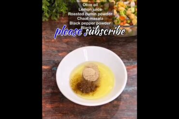 #shorts healthy salads#youtubeshorts #shortsfeed @FoodWithFarmer