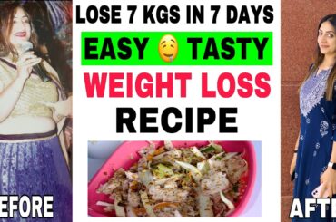 LOSE 7 KGS IN 7 DAYS | Dahi Chicken Weight Loss recipe | Easy | NISHA ARORA | GUARANTEED WEIGHT LOSS