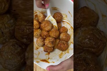 How to Make Hungry Girl’s Burger Kebabs Recipe // #shorts