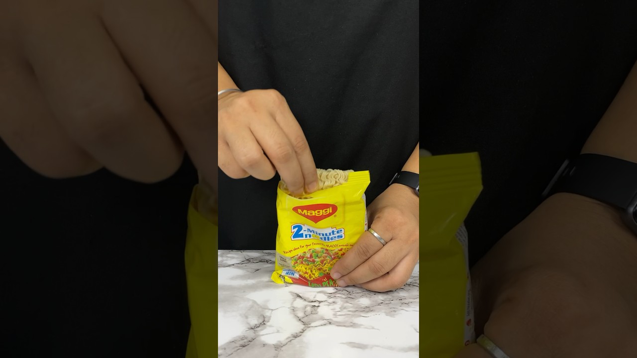 Viral Recipe Aglio e olio Maggi ASMR Cooking #food #shorts #cooking #maggi #indianasmrworld #asmr Viral Recipe Aglio e olio Maggi ASMR Cooking #food #shorts #cooking #maggi #indianasmrworld #asmr