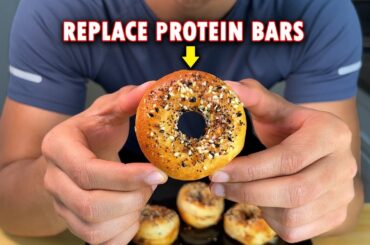 High Protein Bagels that Aren’t Dry