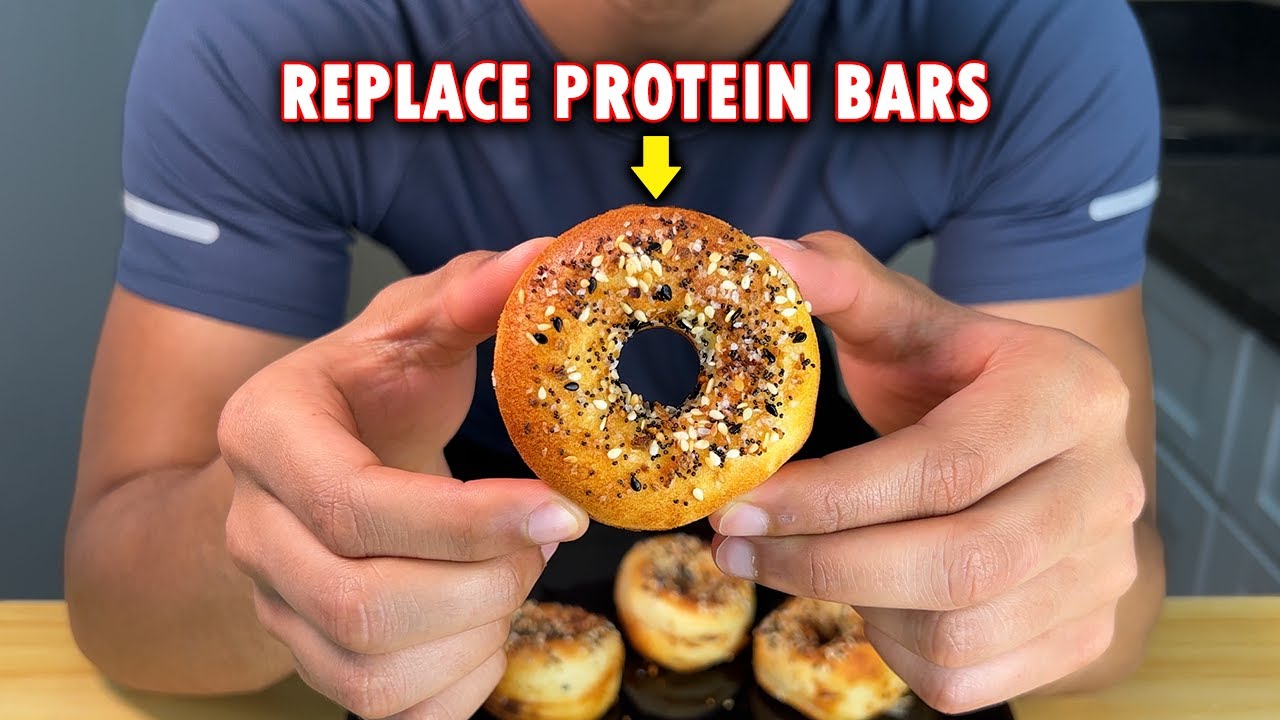 High Protein Bagels that Aren’t Dry High Protein Bagels that Aren’t Dry