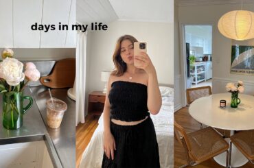 little bit of everything (low fodmap recipes, summer outfits, home decor)