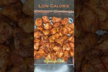 Creamy Chicken Recipe | #shorts