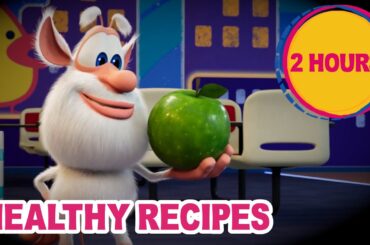 Booba - Healthy Recipes - Cartoon for kids